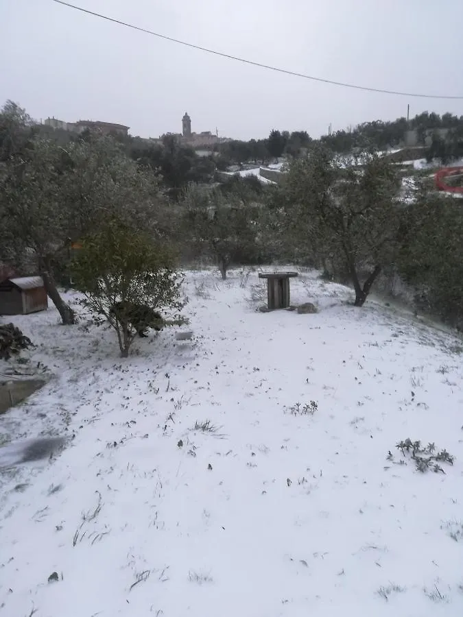 Vila La Casa Di Lele Costarainera Prázdninový dům