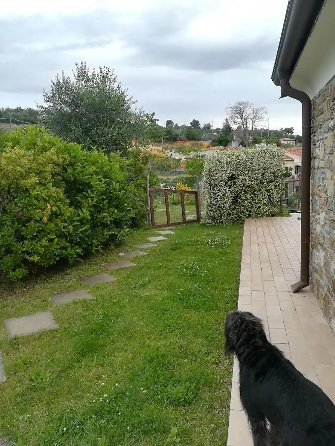 Prázdninový dům Vila La Casa Di Lele Costarainera Itálie
