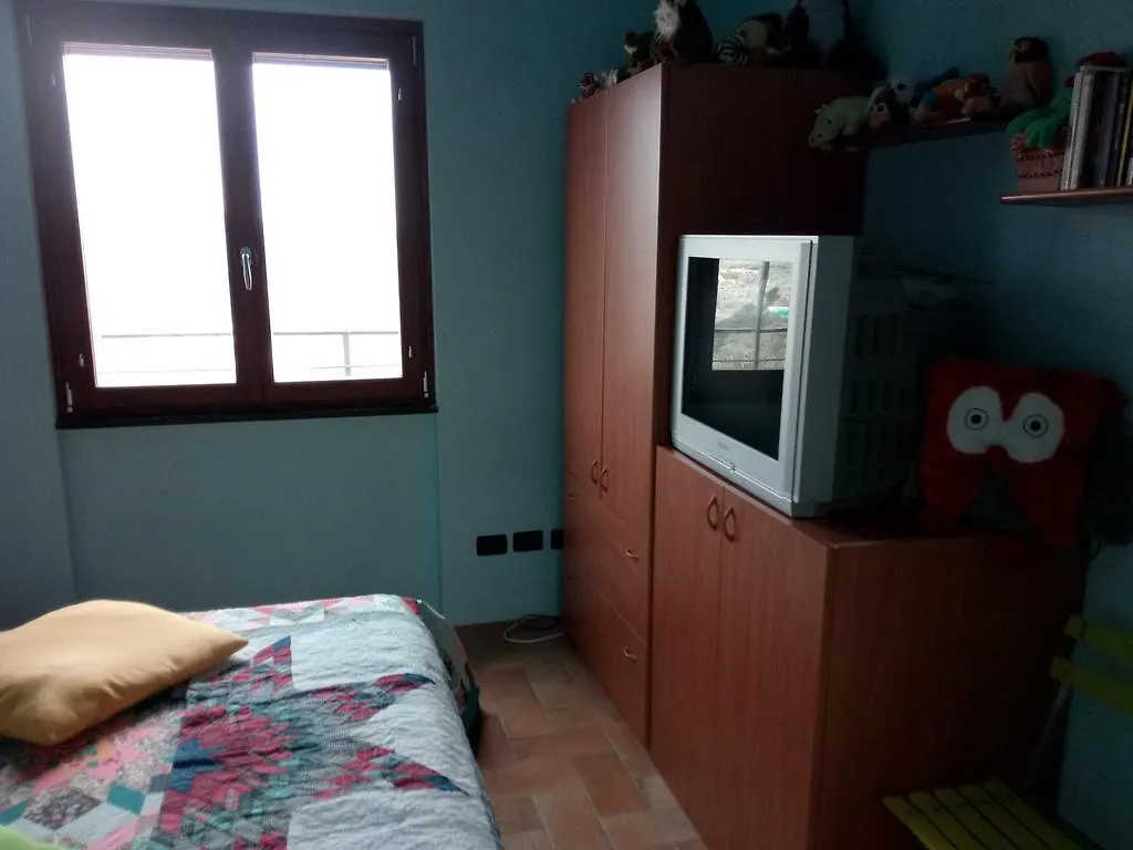 Vila La Casa Di Lele Costarainera Itálie