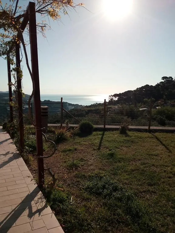 Vila La Casa Di Lele Costarainera Itálie