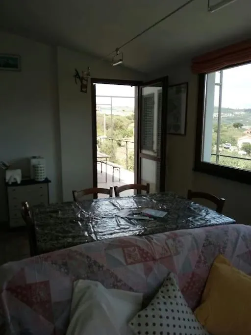 La Casa Di Lele Villa Costarainera