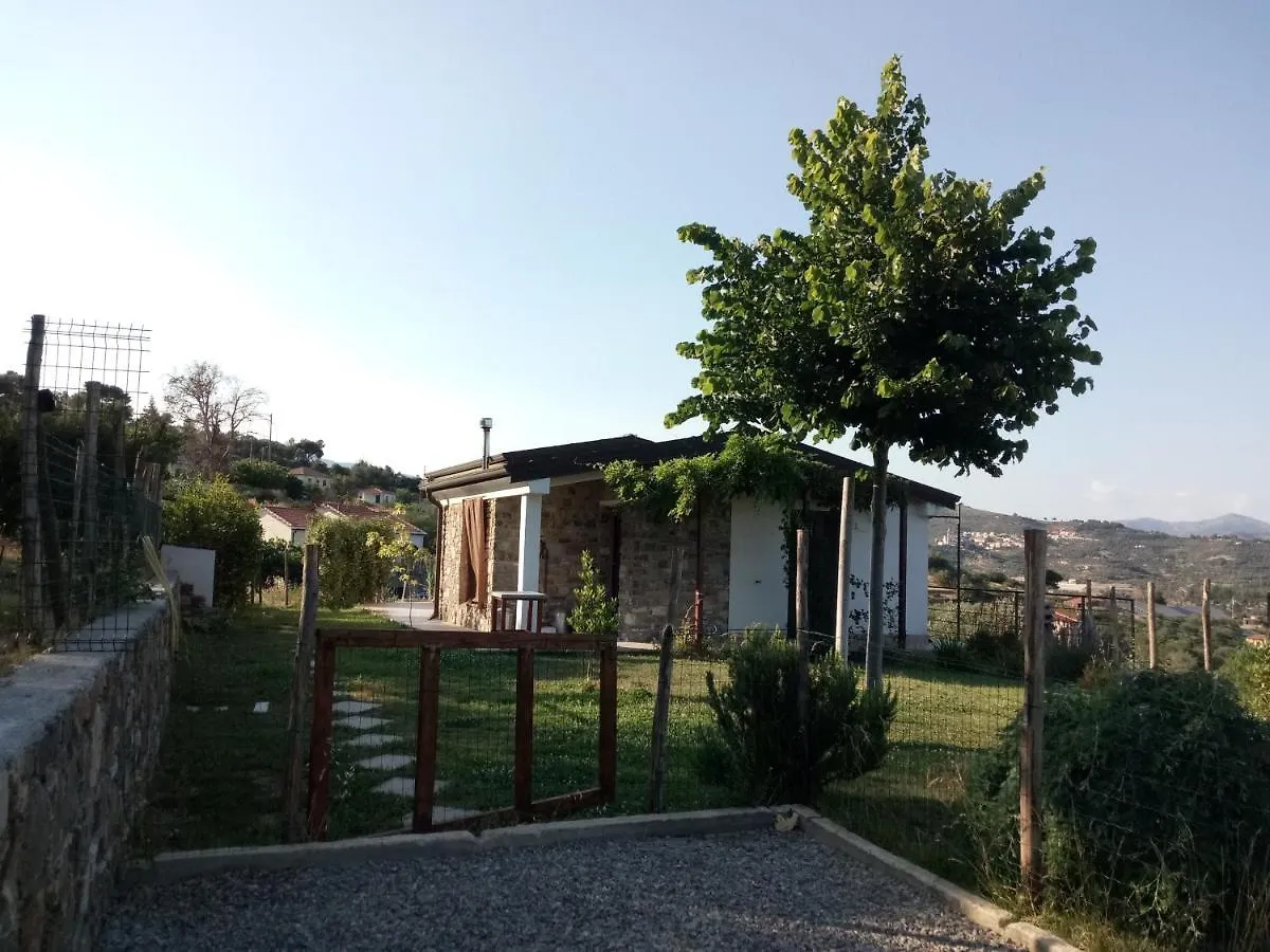 La Casa Di Lele Villa Costarainera
