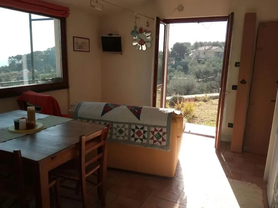 La Casa Di Lele Villa Costarainera