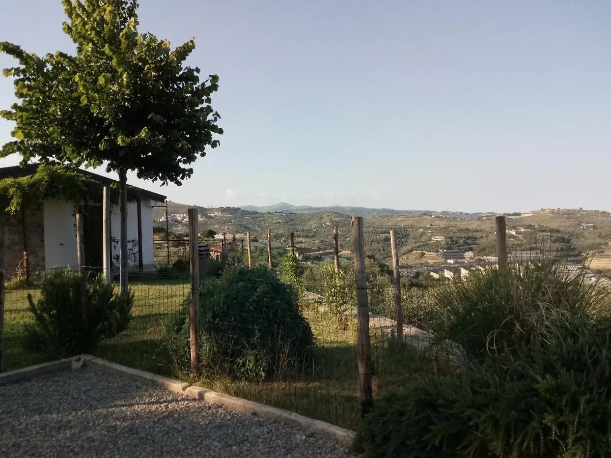La Casa Di Lele Villa Costarainera Holiday home