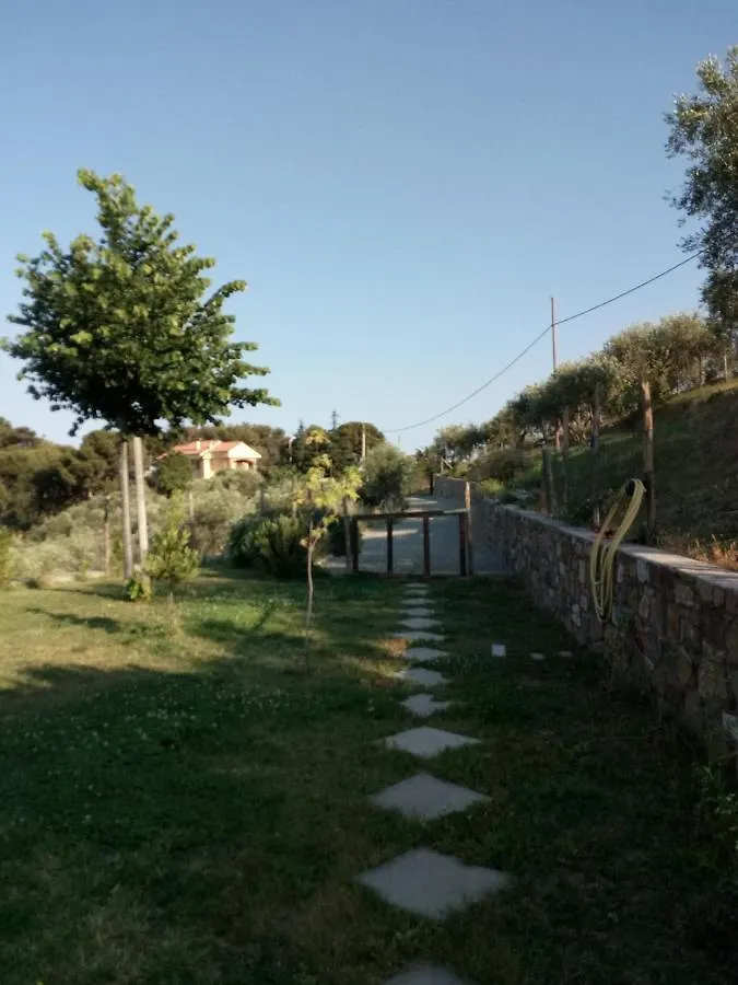 Holiday home La Casa Di Lele Villa Costarainera