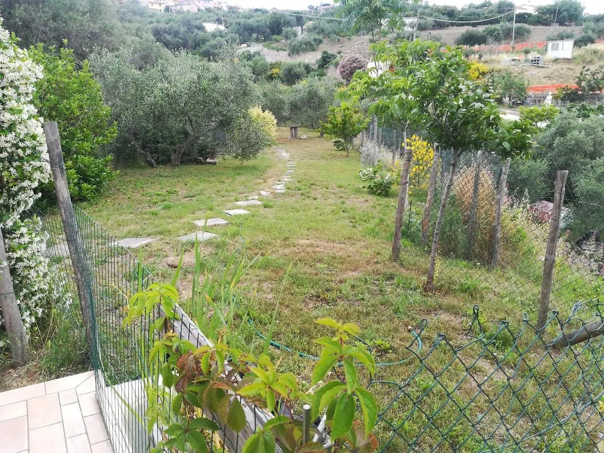 La Casa Di Lele Villa Costarainera Holiday home