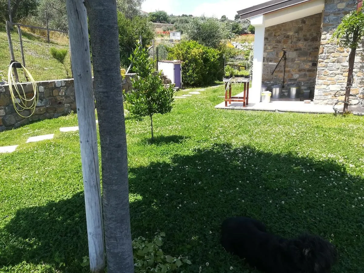 La Casa Di Lele Villa Costarainera