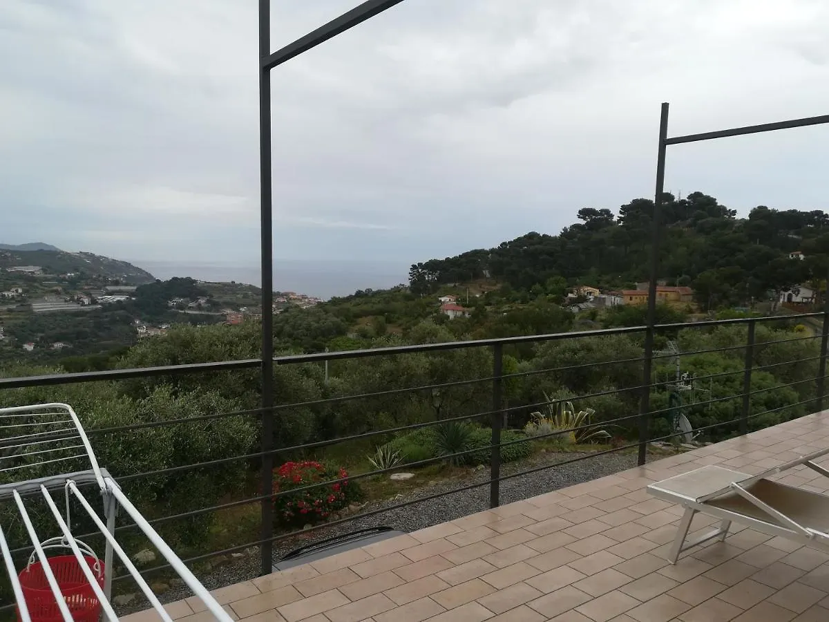 Holiday home La Casa Di Lele Villa Costarainera Italy